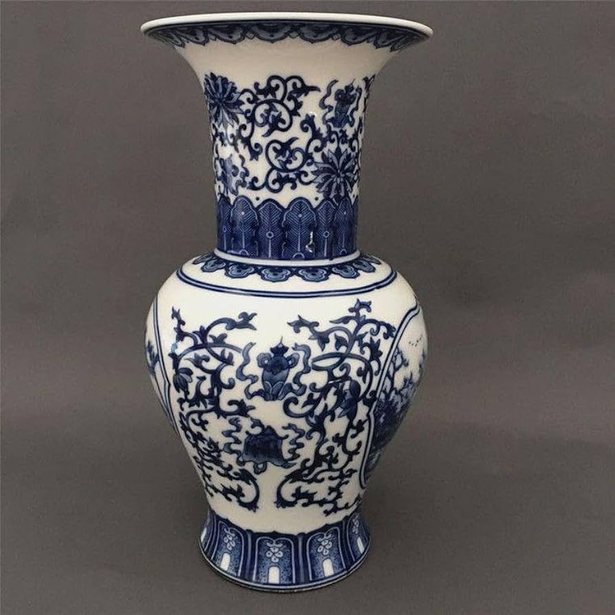 大清乾隆鯖山水花卉図紋碗  景徳鎮 陶磁器 装飾品 現代工芸品 美術品 置物 大清乾隆鯖山水花卉図紋碗 景徳鎮 陶磁器 装飾品 現代